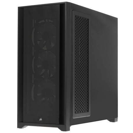 Корпус Corsair iCUE 5000X RGB (CC-9011212-WW) черный