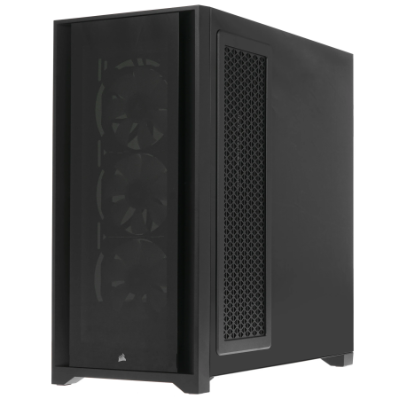 Корпус Corsair iCUE 5000X RGB (CC-9011212-WW) черный