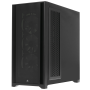 Корпус Corsair iCUE 5000X RGB (CC-9011212-WW) черный