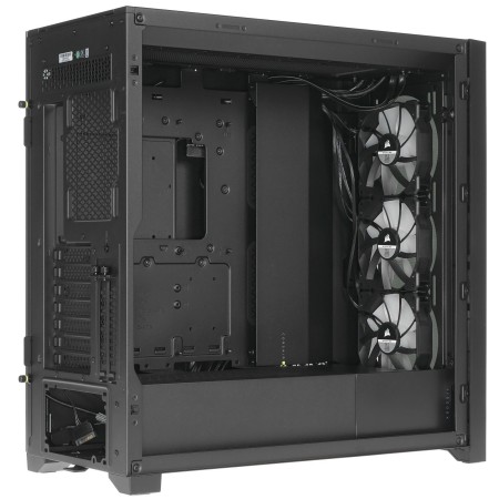 Корпус Corsair iCUE 5000X RGB (CC-9011212-WW) черный