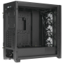 Корпус Corsair iCUE 5000X RGB (CC-9011212-WW) черный