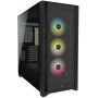 Корпус Corsair iCUE 5000X RGB (CC-9011212-WW) черный