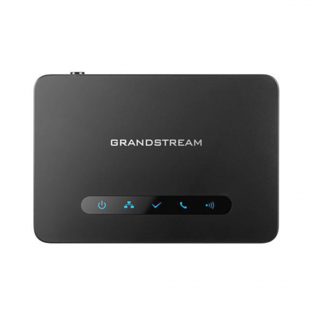 DECT репитер Grandstream DP760 черный