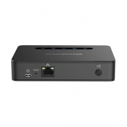 DECT репитер Grandstream DP760 черный