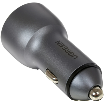 Зарядное устройство UGREEN CD213 (60980), автомобиль, Dark Blue (169892)