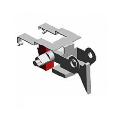 Модуль пальцев отделения Ricoh D1584043 серый
