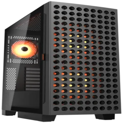 Корпус Cougar Airface ECO RGB, Black