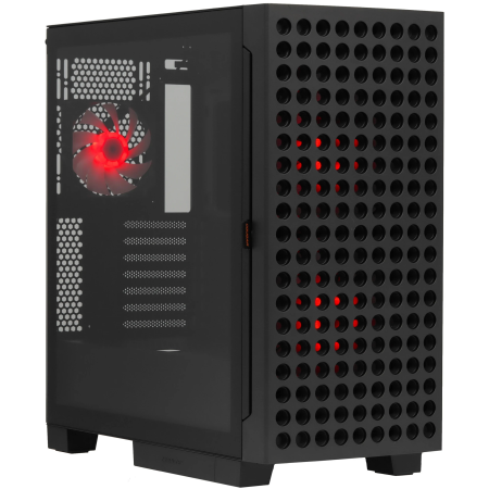Корпус Cougar Airface ECO RGB (CGR-5YA2B-RGB) черный