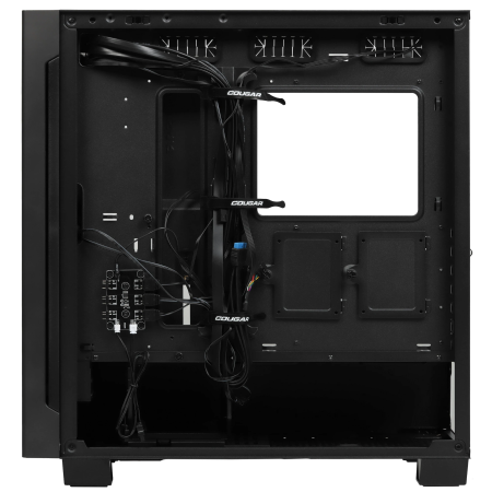Корпус Cougar Airface ECO RGB (CGR-5YA2B-RGB) черный