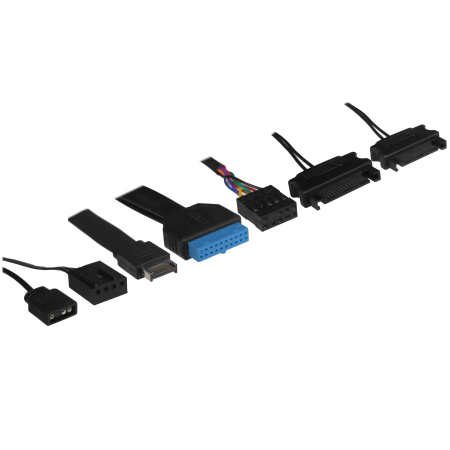 Корпус Cougar Airface ECO RGB (CGR-5YA2B-RGB) черный