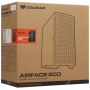 Корпус Cougar Airface ECO RGB (CGR-5YA2B-RGB) черный