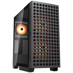 Корпус Cougar Airface ECO RGB (385YA20.0001) черный
