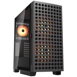 Корпус Cougar Airface ECO RGB (CGR-5YA2B-RGB) черный Корпус Cougar Airface ECO RGB (CGR-5YA2B-RGB) черный