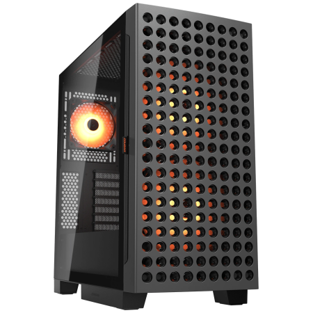 Корпус Cougar Airface ECO RGB (CGR-5YA2B-RGB) черный