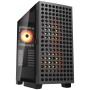 Корпус Cougar Airface ECO RGB (CGR-5YA2B-RGB) черный