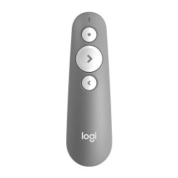 Пульт для презентаций Logitech R500s RR0015 / C-U0016 серый