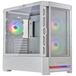 Корпус Cougar Airface RGB (187542) White