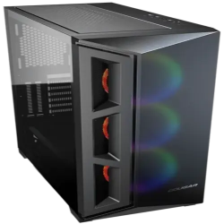 Корпус Cougar DarkBlader X5 RGB (CGR-5UM3TB-X5-RGB) Black
