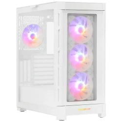 Корпус Cougar Duoface Pro RGB, White