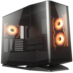 Корпус Cougar FV270 (CGR-58M6B-RGB) Black