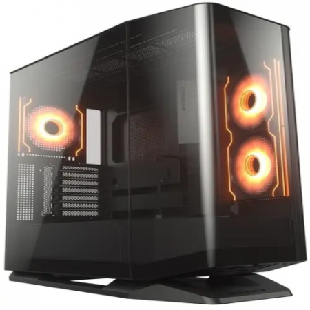Корпус Cougar FV270 (CGR-58M6B-RGB) Black