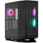 Корпус Cougar FV270 (CGR-58M6B-RGB) черный