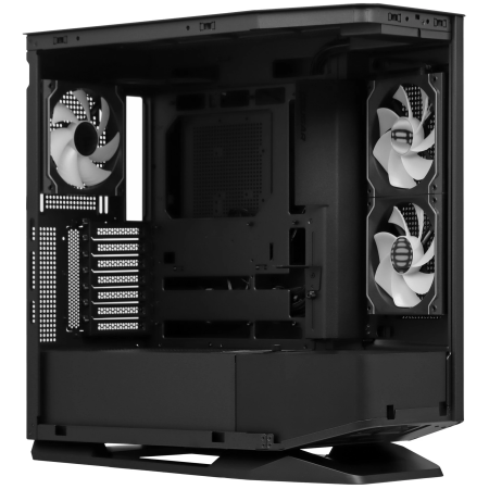 Корпус Cougar FV270 (CGR-58M6B-RGB) черный