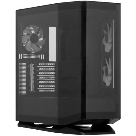 Корпус Cougar FV270 (CGR-58M6B-RGB) черный