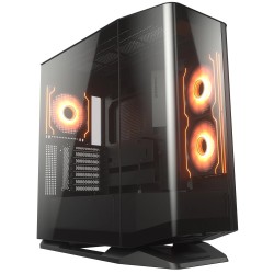 Корпус Cougar FV270 RGB (3858M60.0005) черный