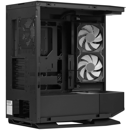 Корпус Cougar FV270 (CGR-58M6B-RGB) черный