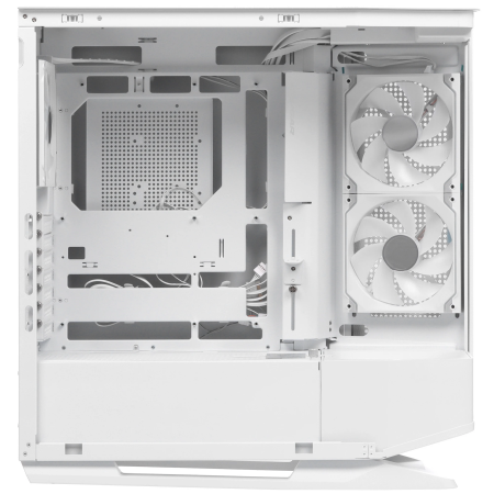 Корпус Cougar FV270 (CGR-58M6W-RGB) белый