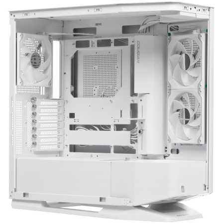 Корпус Cougar FV270 (CGR-58M6W-RGB) белый