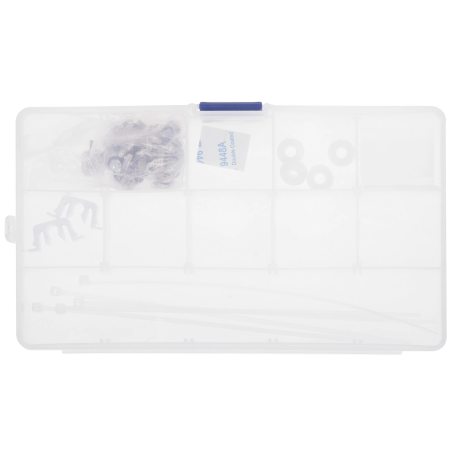 Корпус Cougar FV270 (CGR-58M6W-RGB) белый