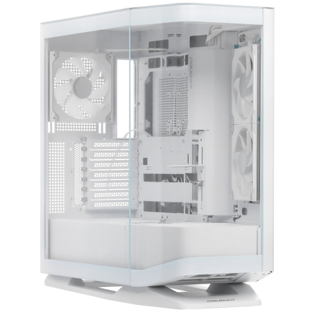 Корпус Cougar FV270 (CGR-58M6W-RGB) белый