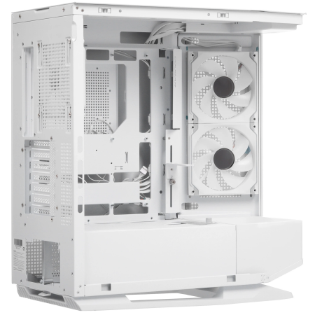 Корпус Cougar FV270 (CGR-58M6W-RGB) белый