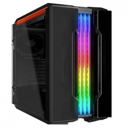 Корпус Cougar Gemini T Black