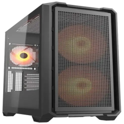 Корпус Cougar MX600 Mini RGB, Black