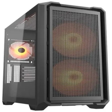 Корпус Cougar MX600 Mini RGB, Black