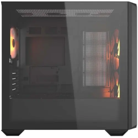 Корпус Cougar MX600 Mini RGB, Black