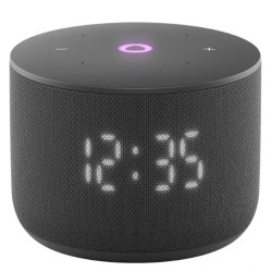 Колонка Яндекс Станция Мини 3 [YNDX-00027BLK] черный