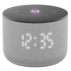 Колонка Яндекс Станция Мини 3 [YNDX-00027GRY] серый