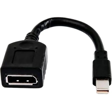 Переходник Mini DisplayPort - DisplayPort HP 2MY05AA