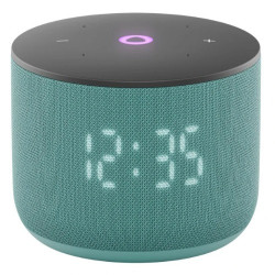 Колонка Яндекс Станция Мини 3 [YNDX-00027TRQ] бирюзовый