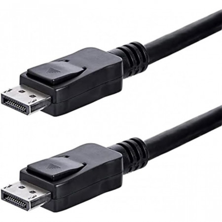 Кабель DisplayPort - DisplayPort Lenovo 0A36537 1.8 м черный