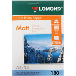 Фотобумага Lomond 0102037