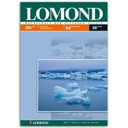 Фотобумага Lomond (0102085) белый