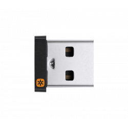 Bluetooth адаптер Logitech 910-005931 черный