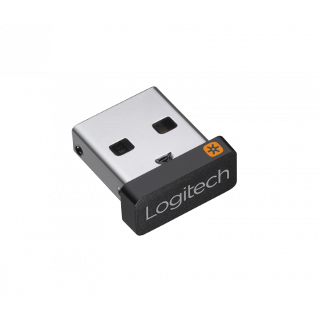 Bluetooth адаптер Logitech 910-005931 черный