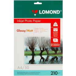 Фотобумага Lomond 0102021