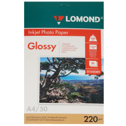 Фотобумага Lomond 0102089